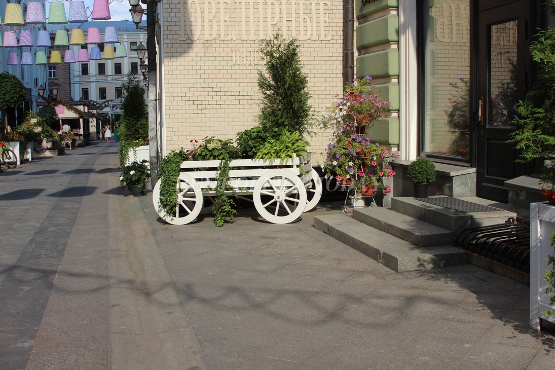 Лучшие районы для бизнеса в Москве