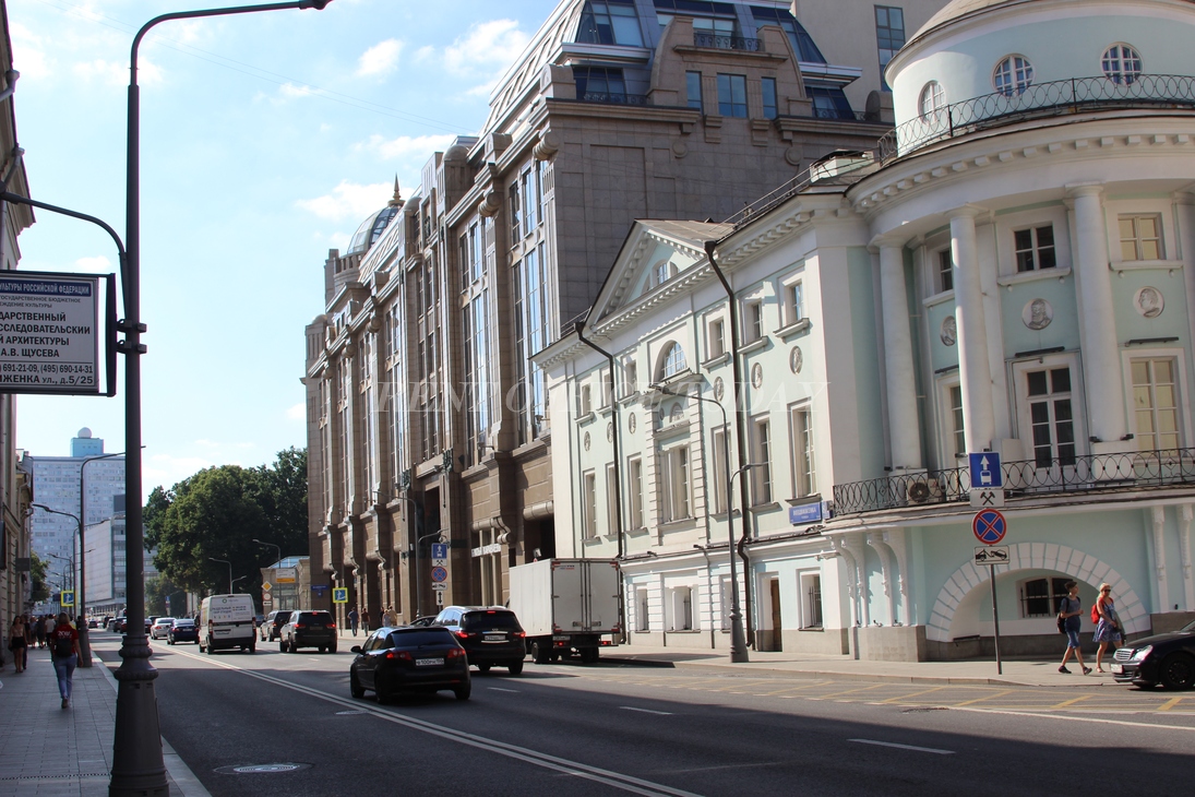 Лучшие районы для бизнеса