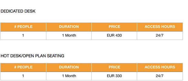 Rent Serviced Offices in Paris 8, Trinité - d'Estienne d'Orves