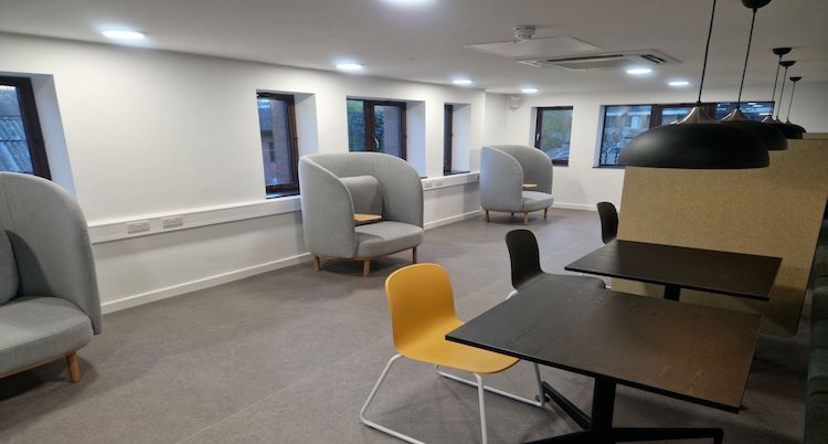 Office Space for Rent in Moscow