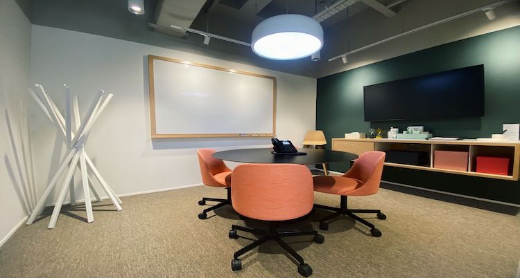 Office Space Rental in Moscow