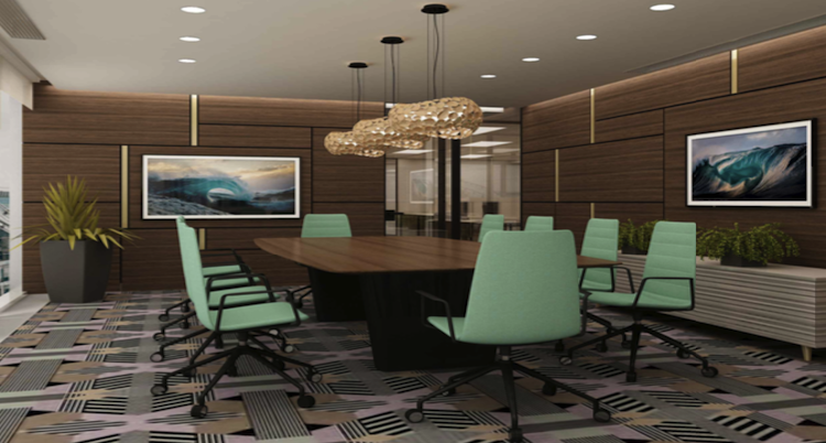 Office Space Rental in Moscow