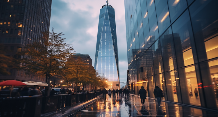 One World Trade Center