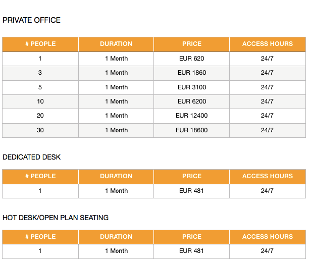 Paris 1 flexible office and coworking space Châtelet | 2 Rue Jean Lantier