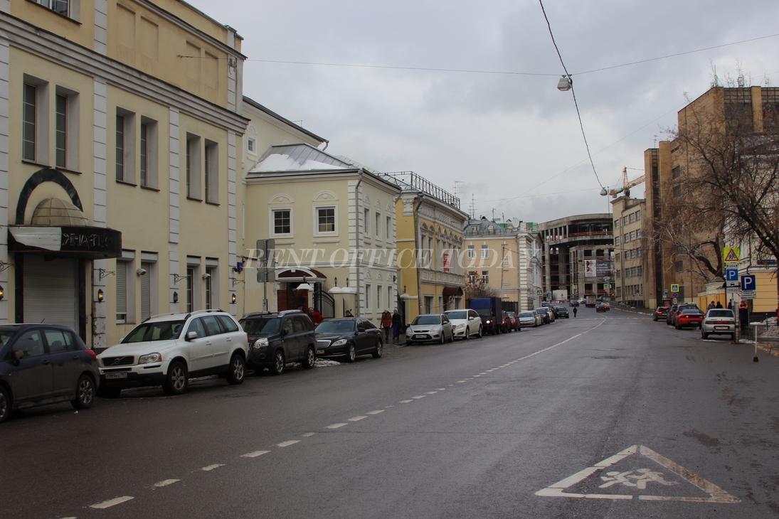 Районы для бизнеса в Москве