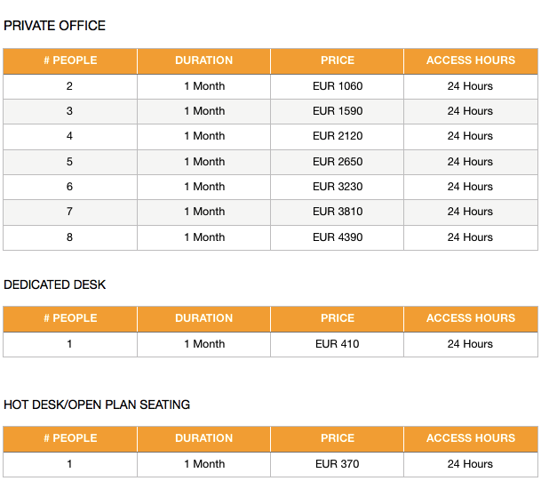 Rent Serviced Offices in Paris 8 (75008) | 16 Rue de Bucarest
