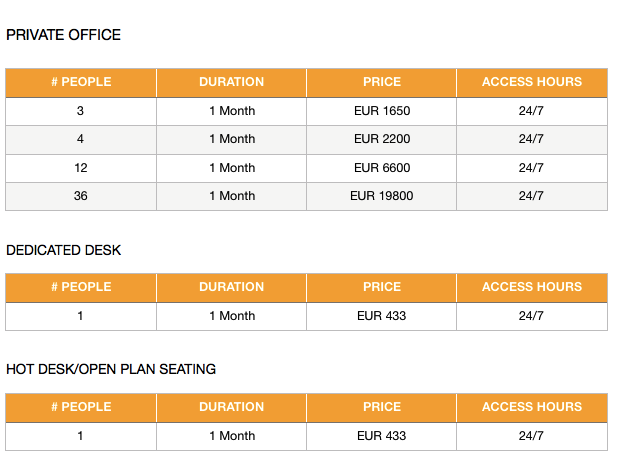 Rent Serviced Offices in Paris 10 Gare du Nord | 14 Rue de Dunkerquey