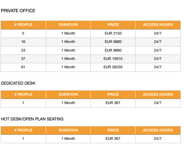 Rent Serviced Offices in Paris 8 Saint-Augustin