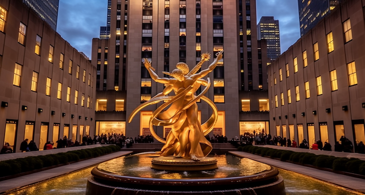 Rockefeller Center