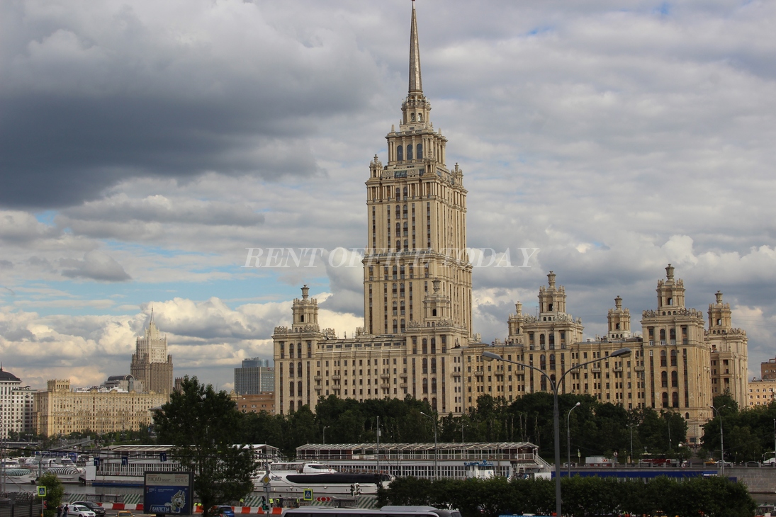 Самые дорогие отели в Москве
