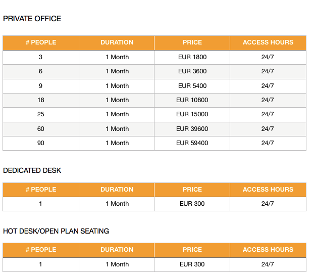 Shared office, Workspace, office for rent in 75116 Paris | 43 rue Boissière