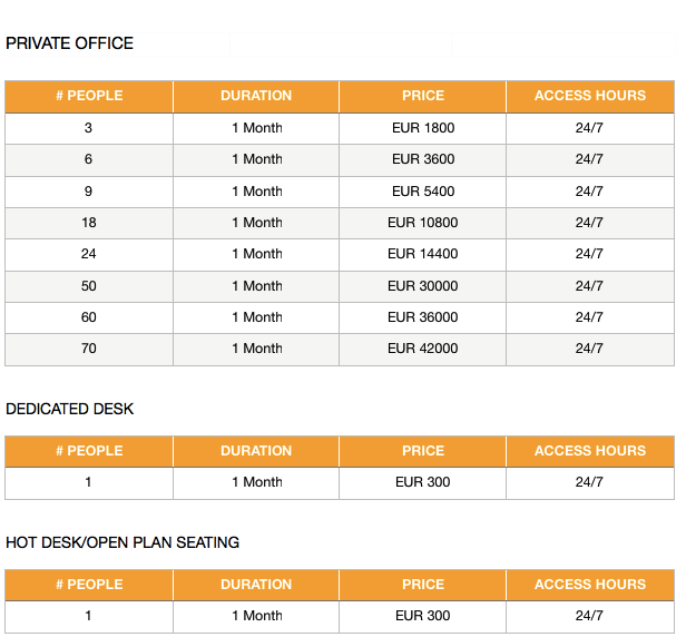 Shared office, Workspace, office for rent in Argentine, Paris | 43-47 avenue de la Grande Armée