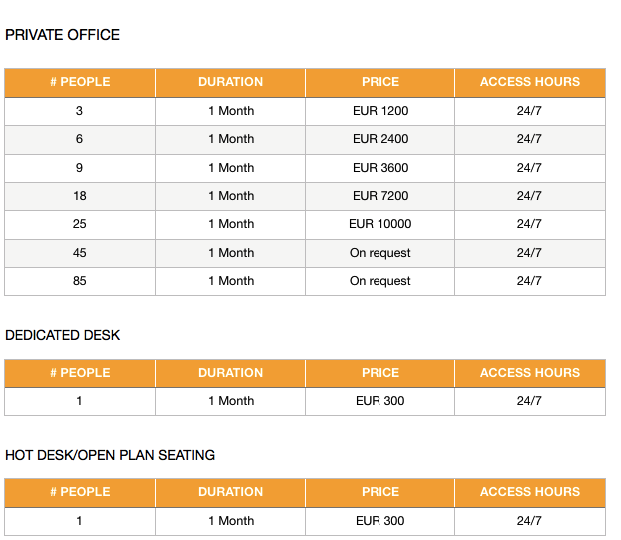 Shared office, Workspace, office for rent in Levallois-Perret | 18 bis rue de Villiers