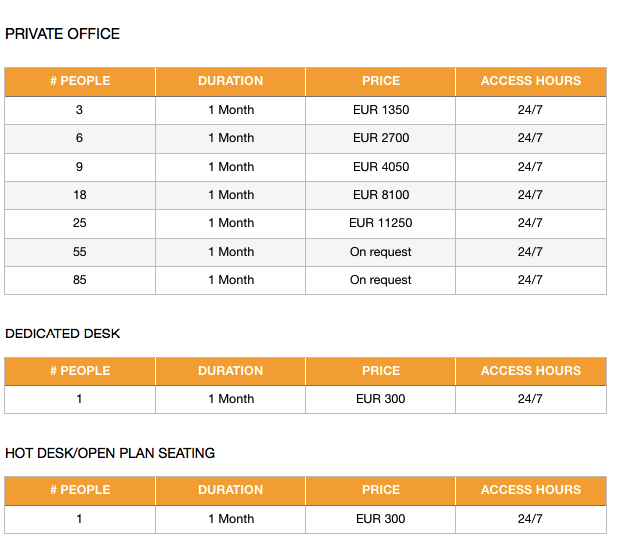 Shared office, Workspace, office for rent Montparnasse Tower | 33 Avenue du Maine