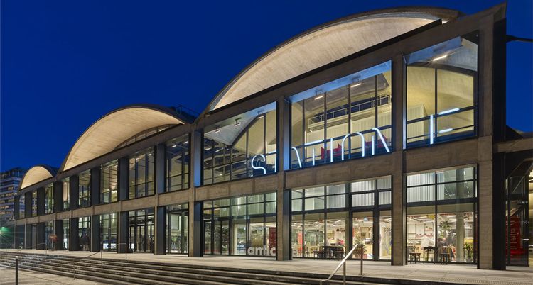 Station F Paris-4